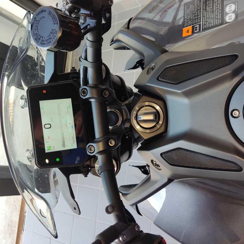 Yamaha MT-09 Y-AMT - 2025