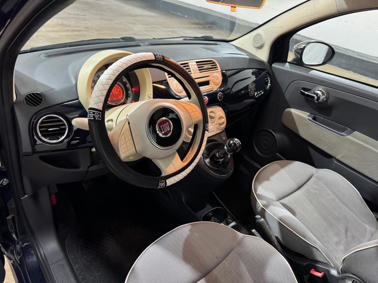 Fiat 500 1.2 Pop
