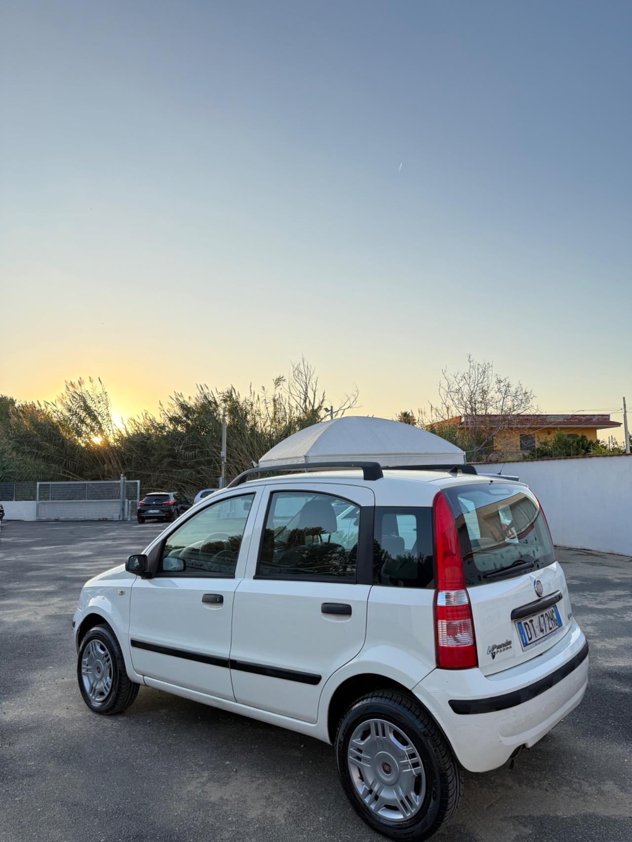 Fiat Panda 1.2 Dynamic Natural Power