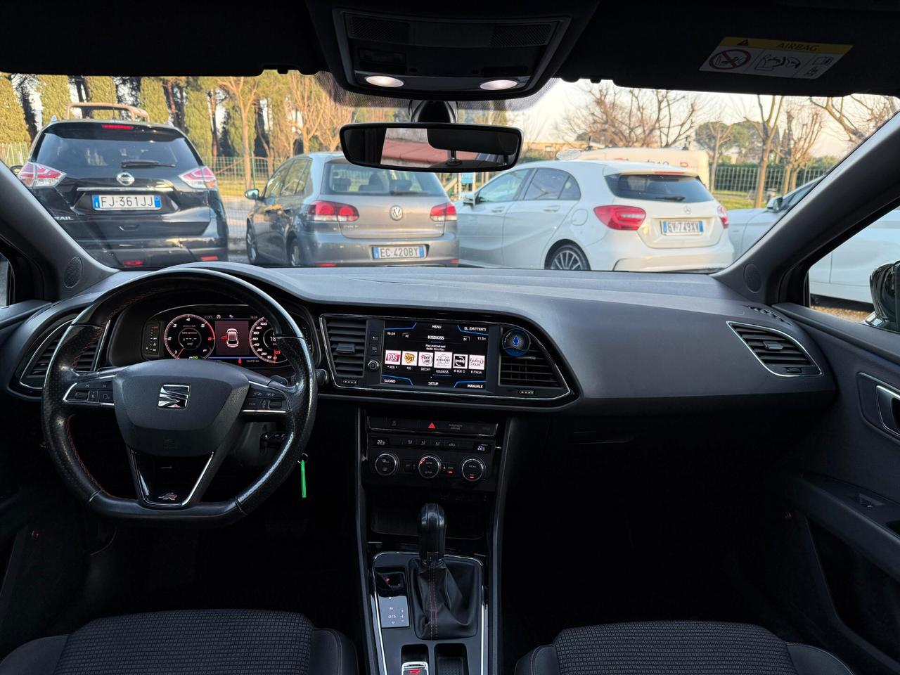 Seat Leon 1.6 TDI 115 CV DSG 5p. FR