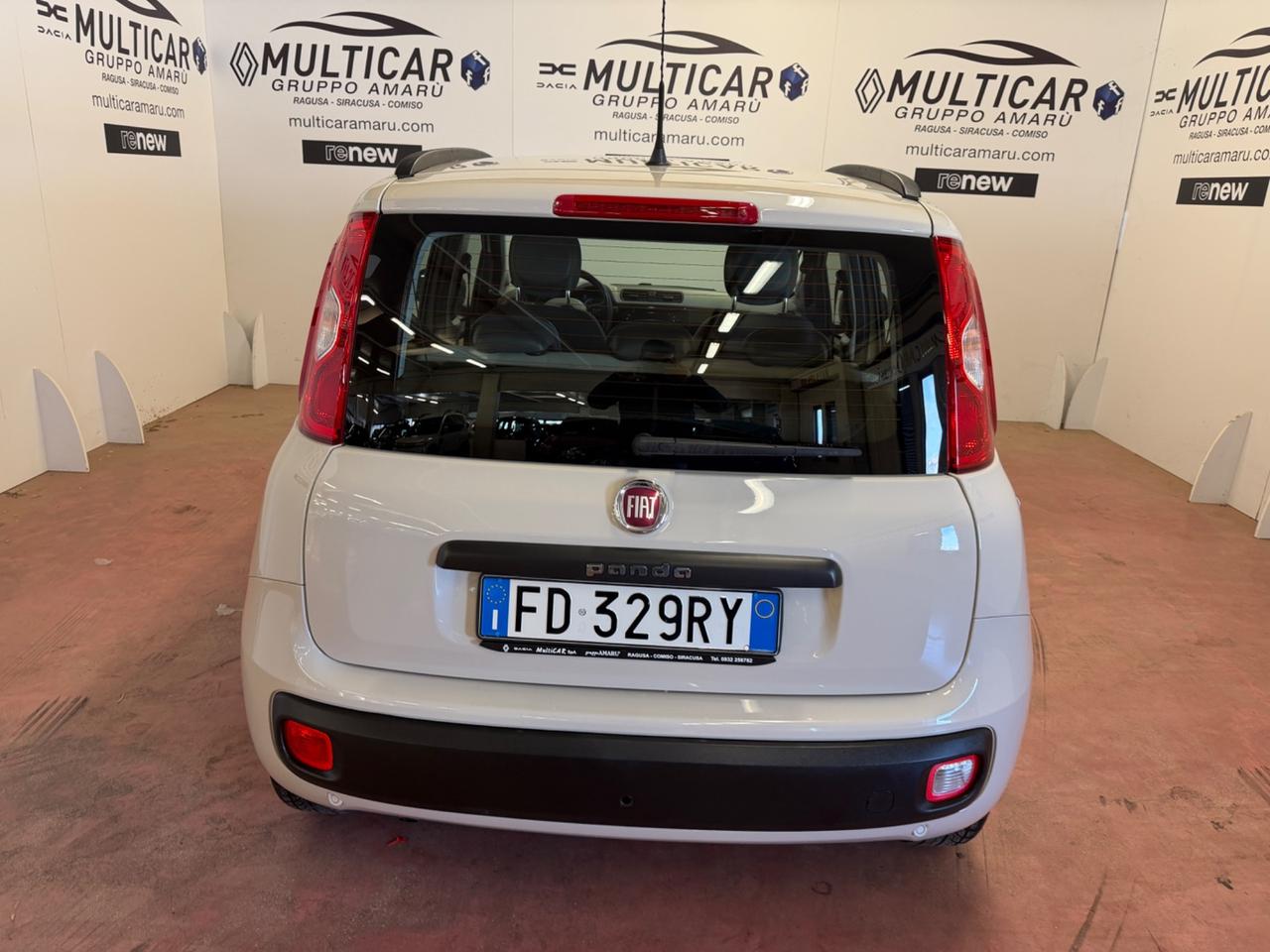 Fiat Panda 1.2 69 Cv Lounge