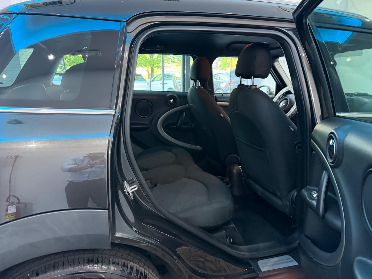 Mini Cooper D Countryman 1.6