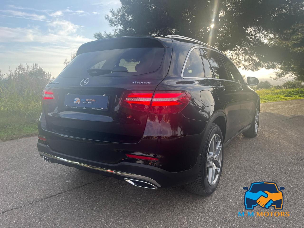 Mercedes GLC SUV GLC 250 d Premium 4matic auto