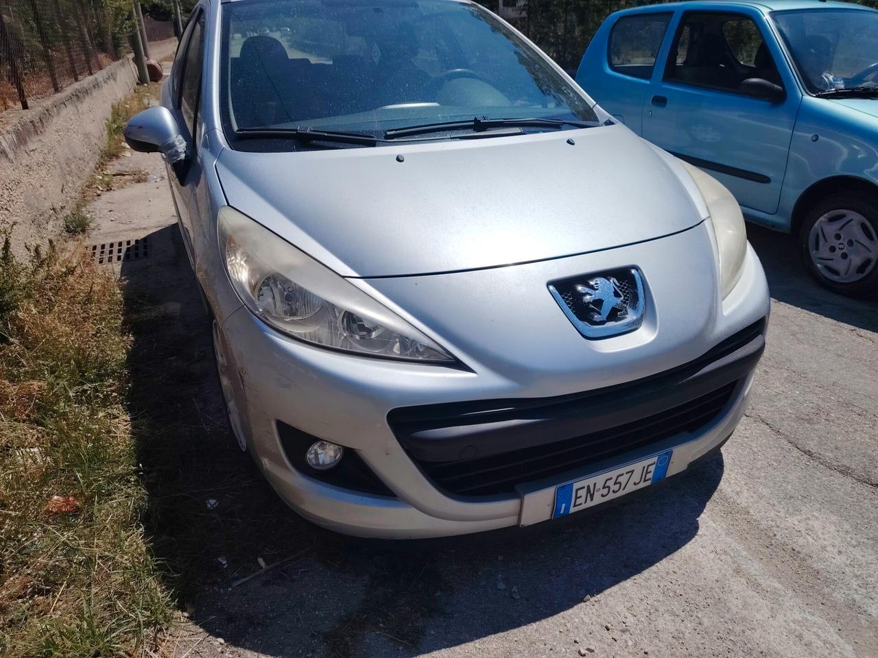 Peugeot 207 1.4 8V 75CV 5p. Energie ECO GPL