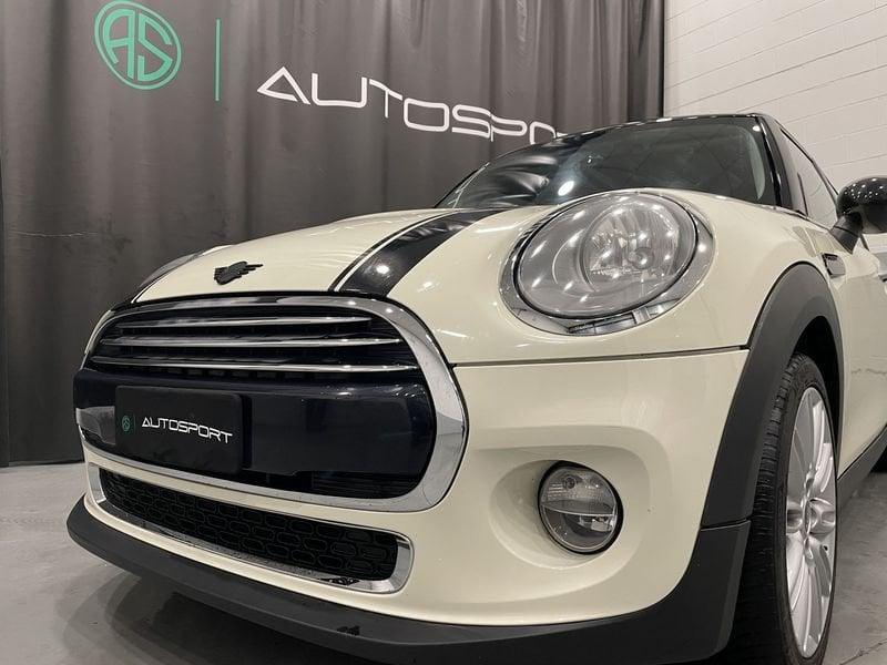 MINI Mini 5 porte Mini 1.5 Cooper D Business XL 5 porte