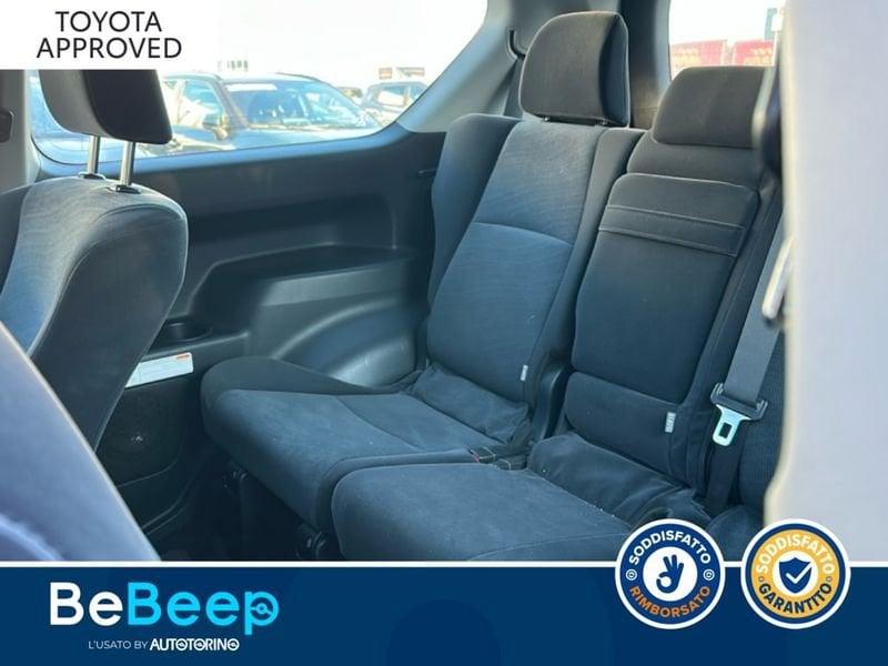 Toyota Land Cruiser 3P 2.8 D-4D ACTIVE