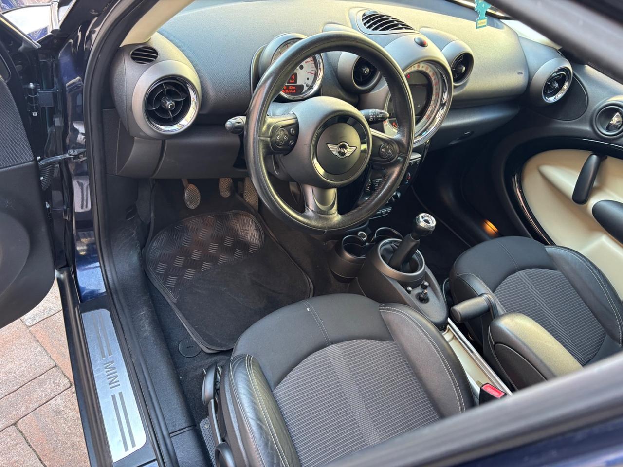 Mini Cooper Countryman 1.6 One D