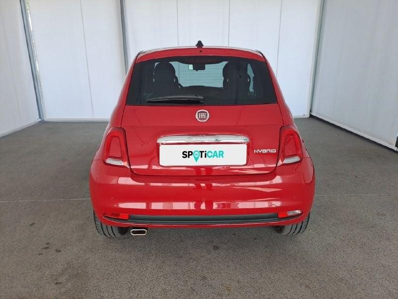 FIAT 500 1.0 70cv Ibrido