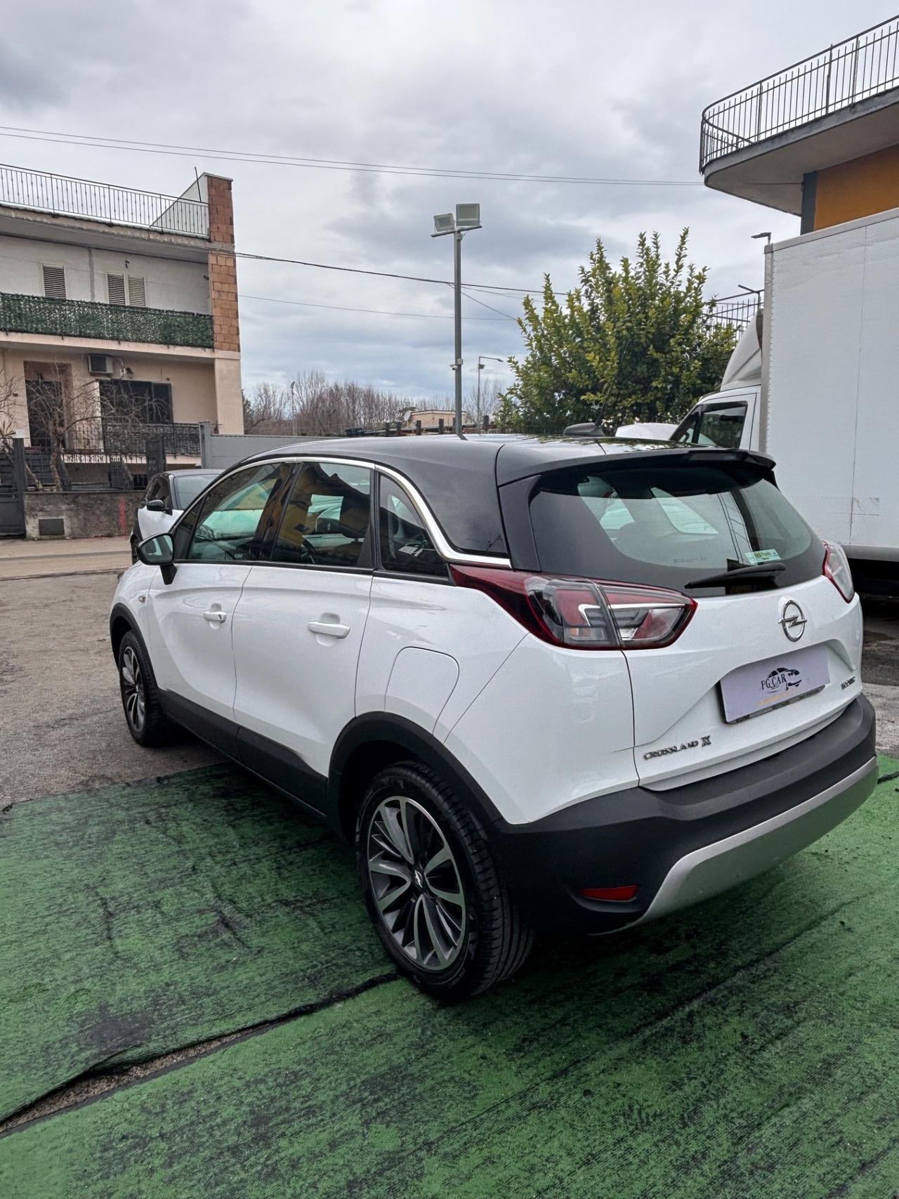 Opel Crossland X 1.2 Turbo 12V 110 CV Start&Stop aut. Advance