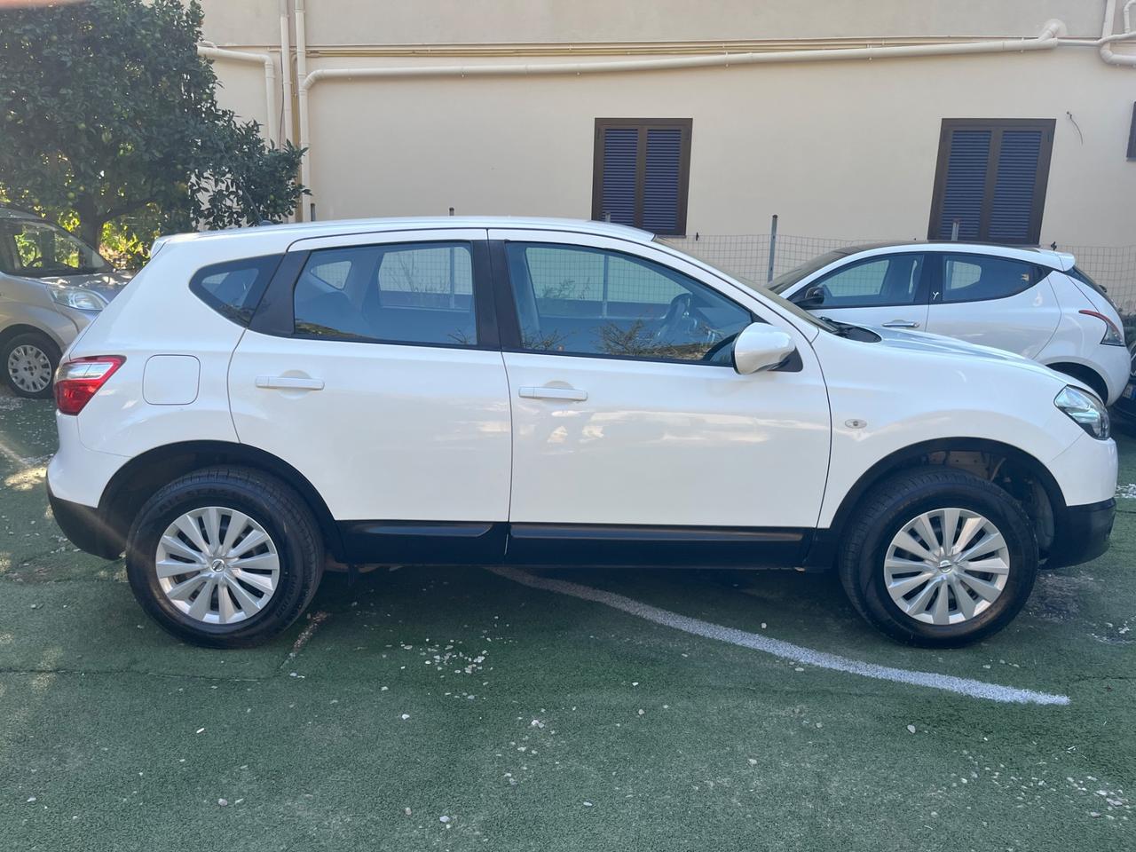 Nissan Qashqai 1.6 GPL DI SERIE 2013 COME NUOVA