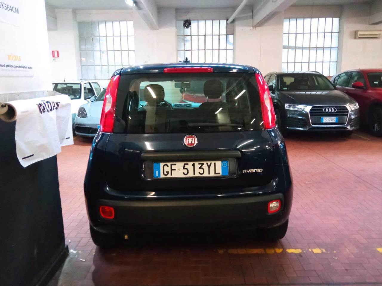 Fiat Panda 1.0 FireFly S&S Hybrid
