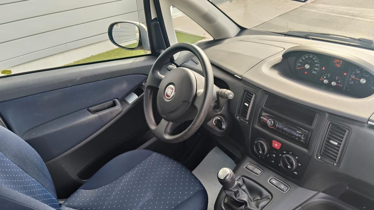 Fiat Idea 1.3 MJT 16V 95 CV S&S Active