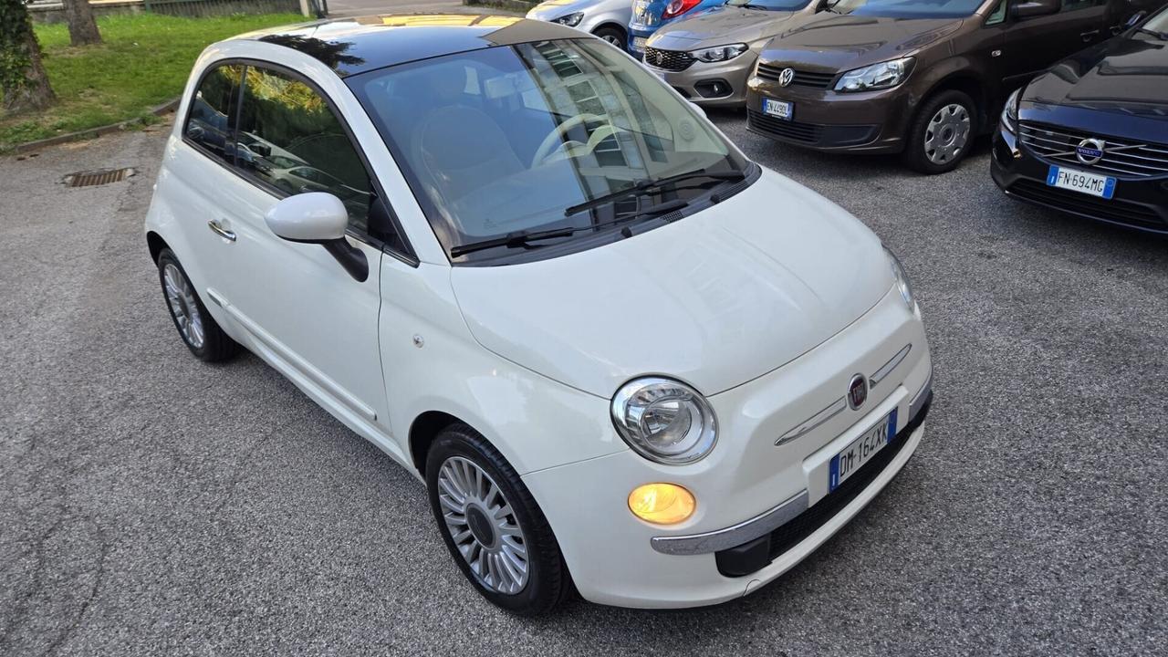 Fiat 500 1.2 Lounge