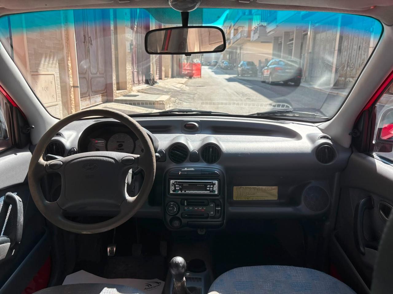 Hyundai Atos Prime 1.1 BENZINA