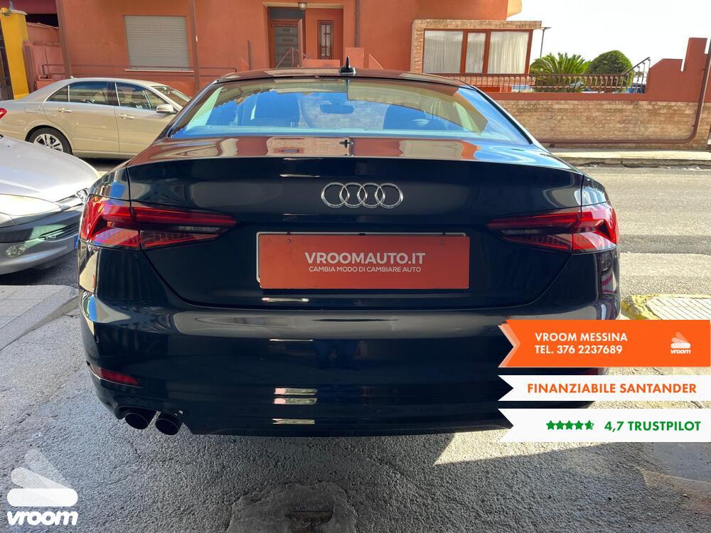 AUDI A5 2ª serie 2.0 TDI 190 CV Business Spor...