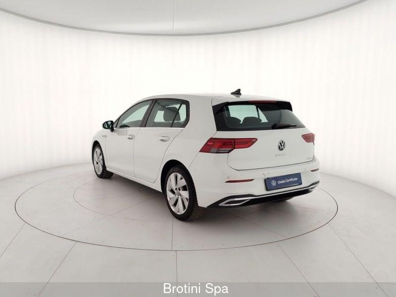 Volkswagen Golf 1.5 TSI EVO ACT Style Dsg