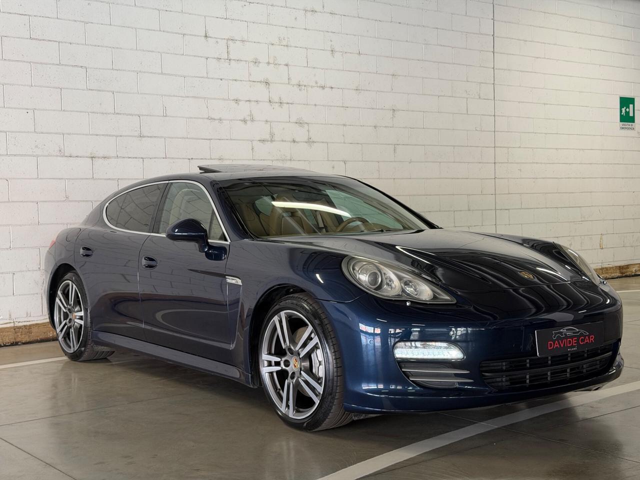 Porsche Panamera 4.8 4S