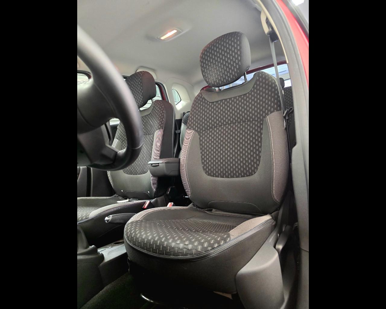 RENAULT CAPTUR 1.5 DCI 110 CV INTENSE