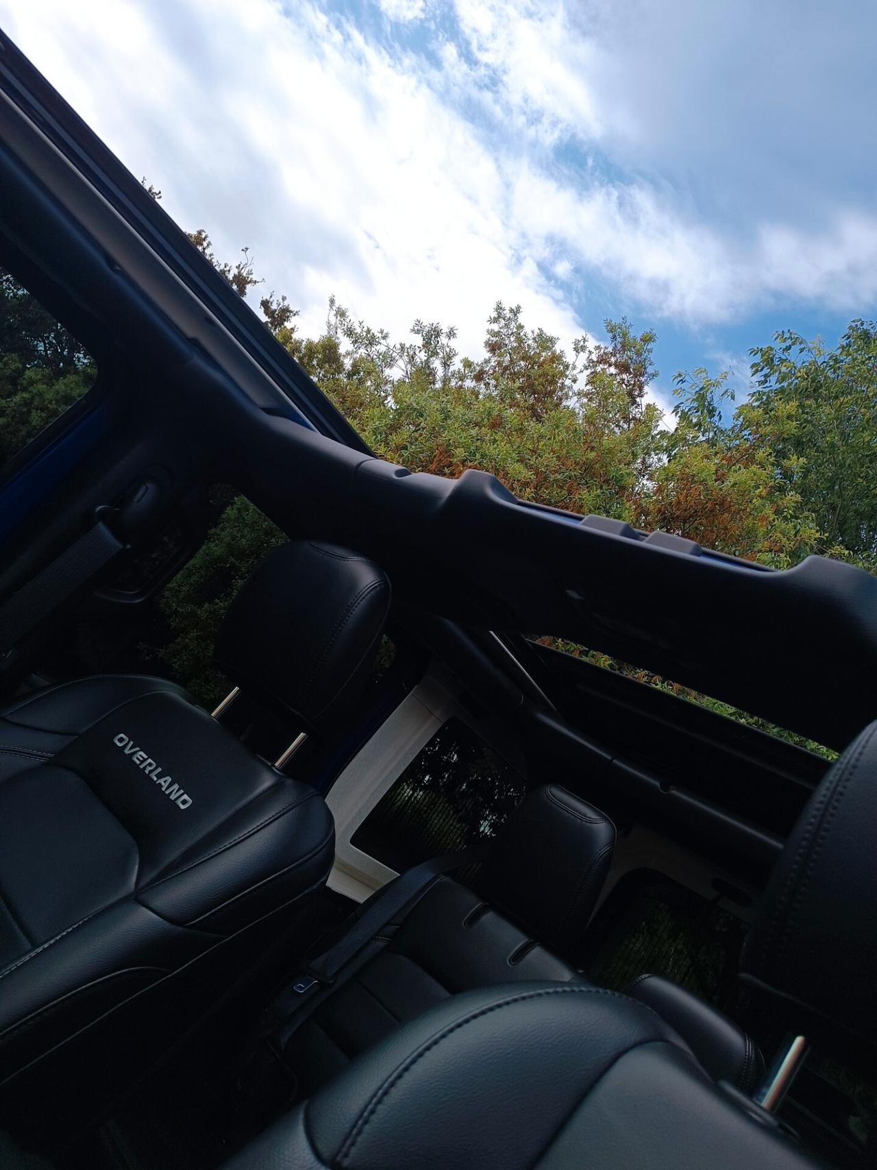 Jeep Wrangler Unlimited 2.2 Mjt II Sahara 1941