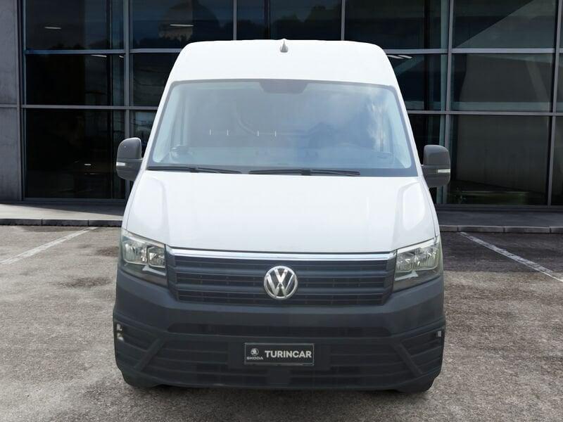Volkswagen Crafter Crafter 30 2.0 TDI 140CV PM-TM Furgone