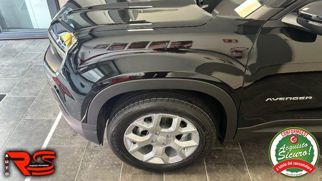 JEEP Avenger 1.2 Turbo Altitude NUOVA DA IMMATRICOLARE