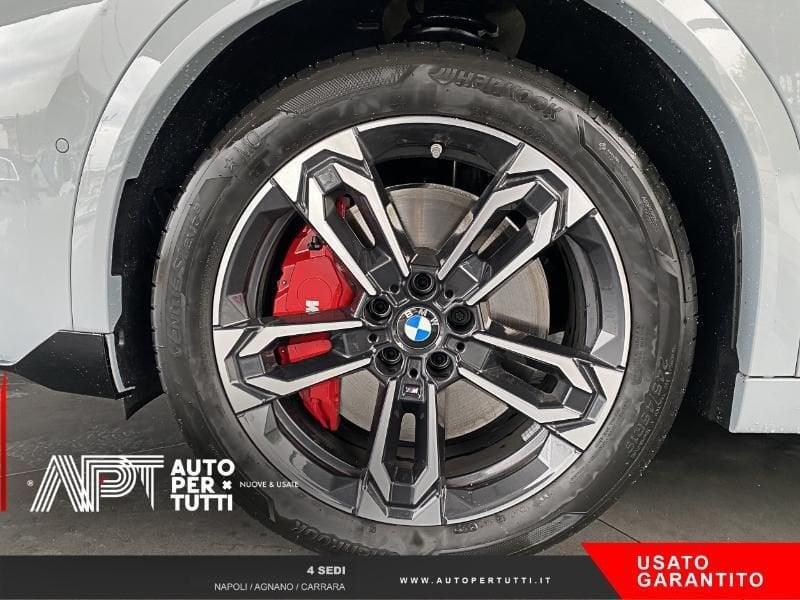 BMW X2 X2 xdrive 20d 48V MSport auto
