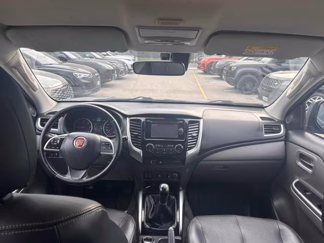 FIAT Fullback 2.4 180CV Doppia Cabina LX S&S Cross