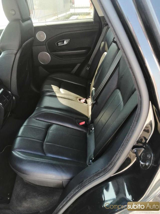 LAND ROVER Range Rover Evoque 2.0 eD4 5p. SE