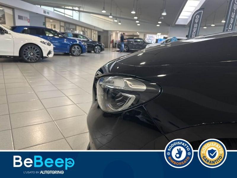 Mercedes-Benz Classe B B 180 D PROGRESSIVE ADVANCED PLUS AUTO