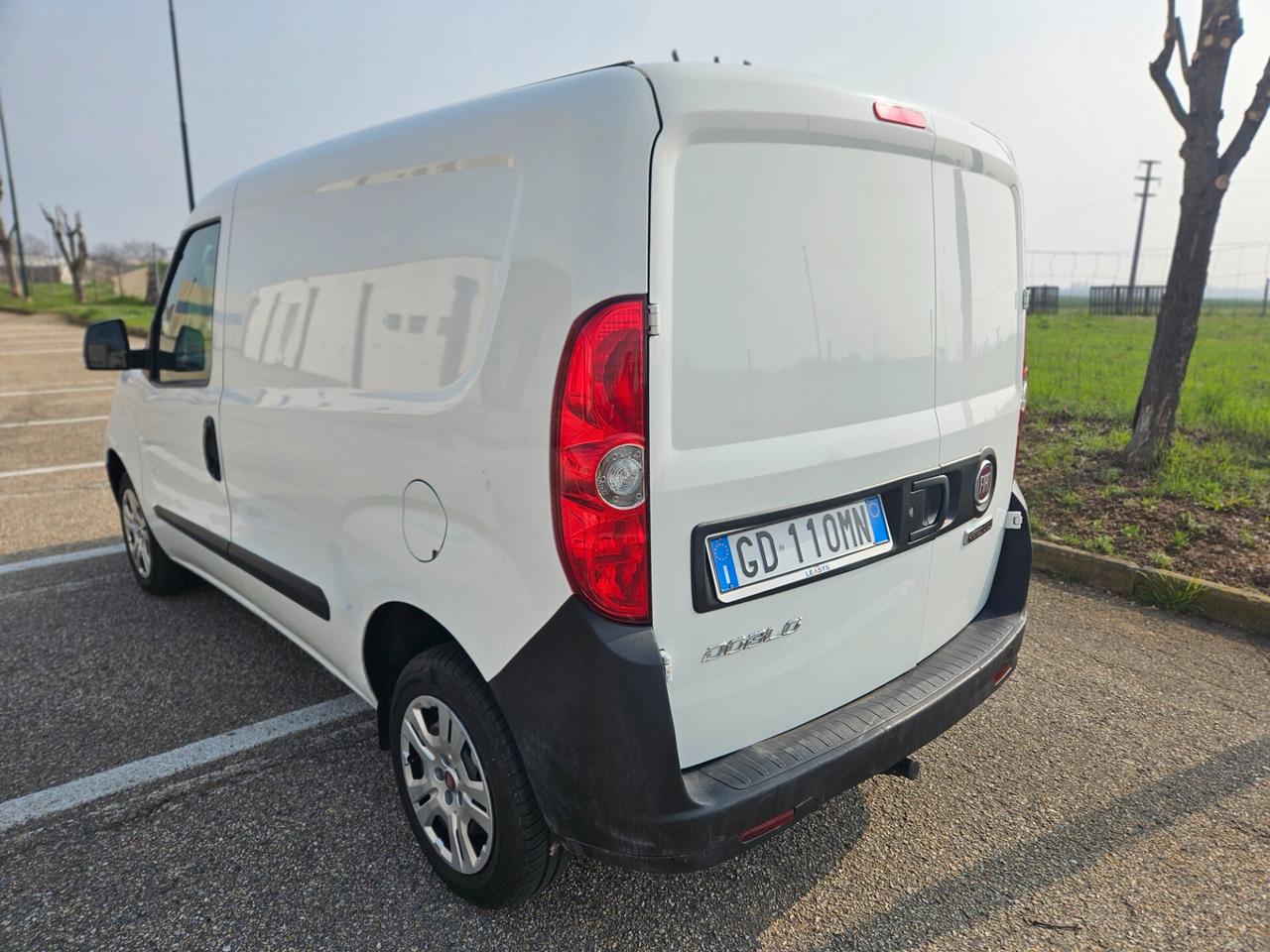 Fiat Doblo Doblò 1.3 MJT S&S PC-TN Cargo Lounge