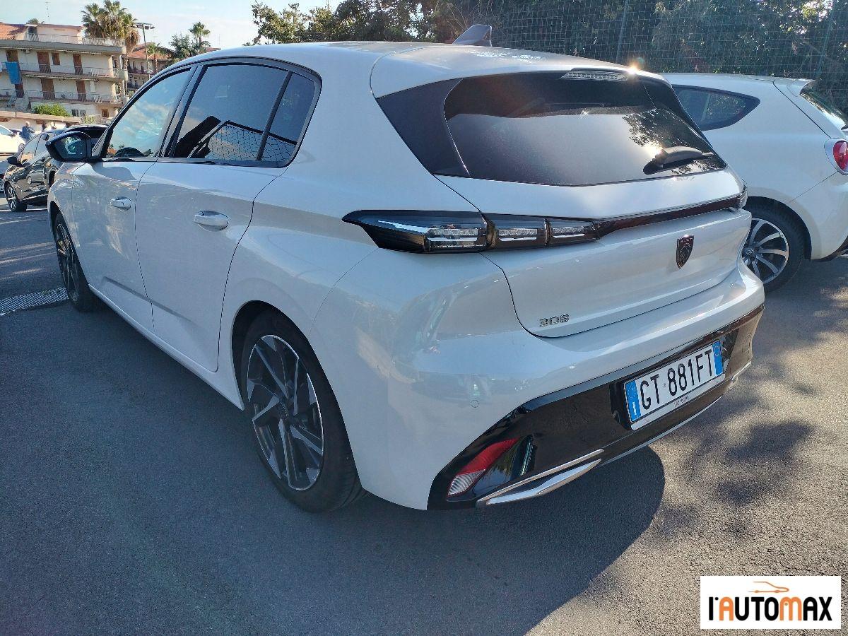 PEUGEOT - 308 1.2 puretech t Allure s&s 130cv