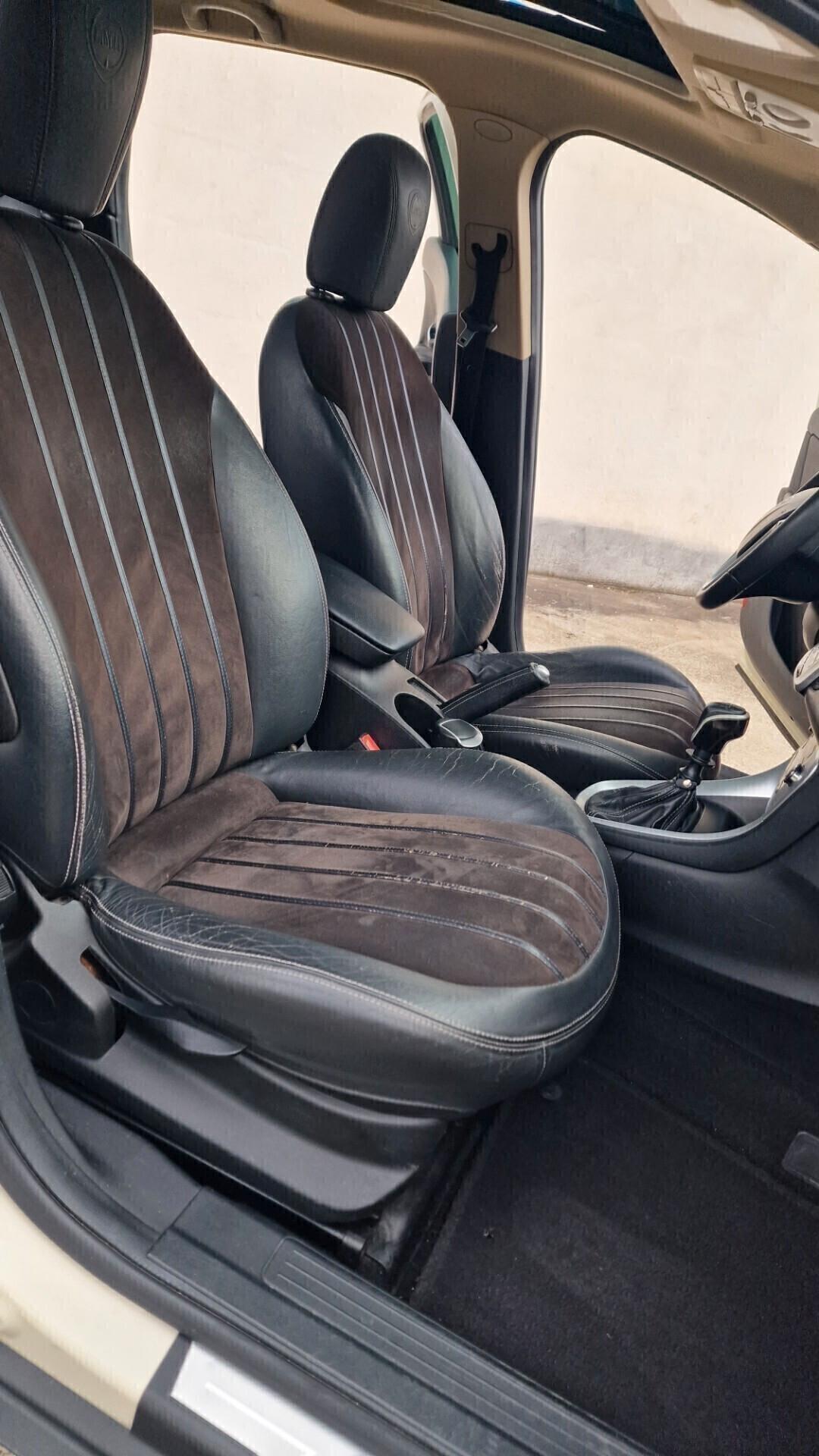 Lancia Delta 1.6 MJT Platino "TETTO APRIBILE"