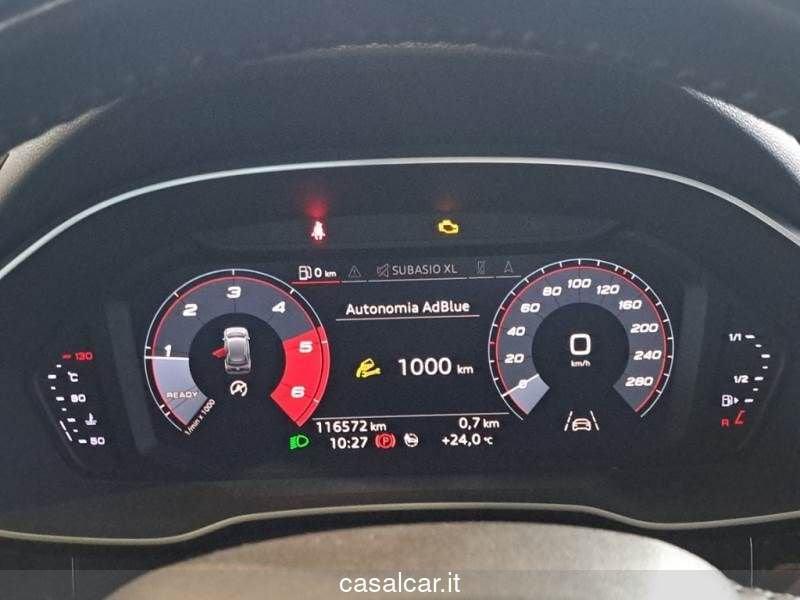 Audi Q3 Q3 35 TDI quattro Business fino a 3 ANNI DI GARANZIA KM ILLIMITATI PARI ALLA NUOVA