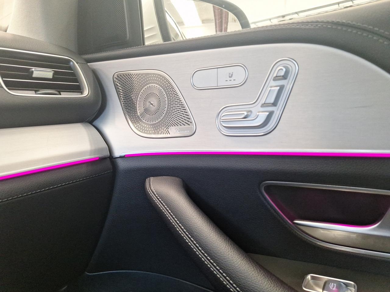 Mercedes GLE SUV GLE 350 de phev (e eq-power) Premium Plus 4matic auto