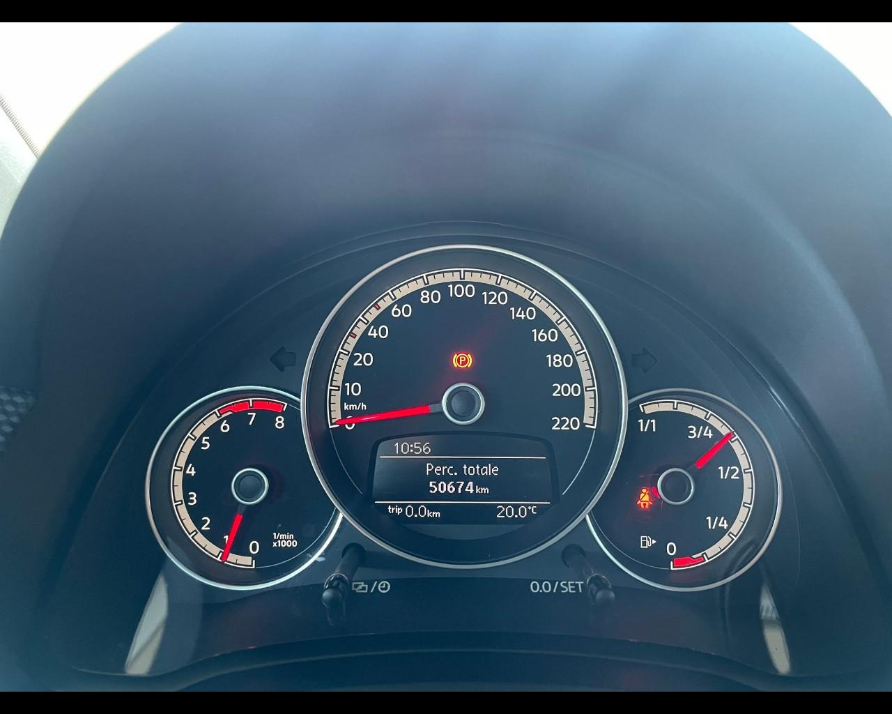 VOLKSWAGEN up! - 1.0 5p. move up! BlueMotion Technology