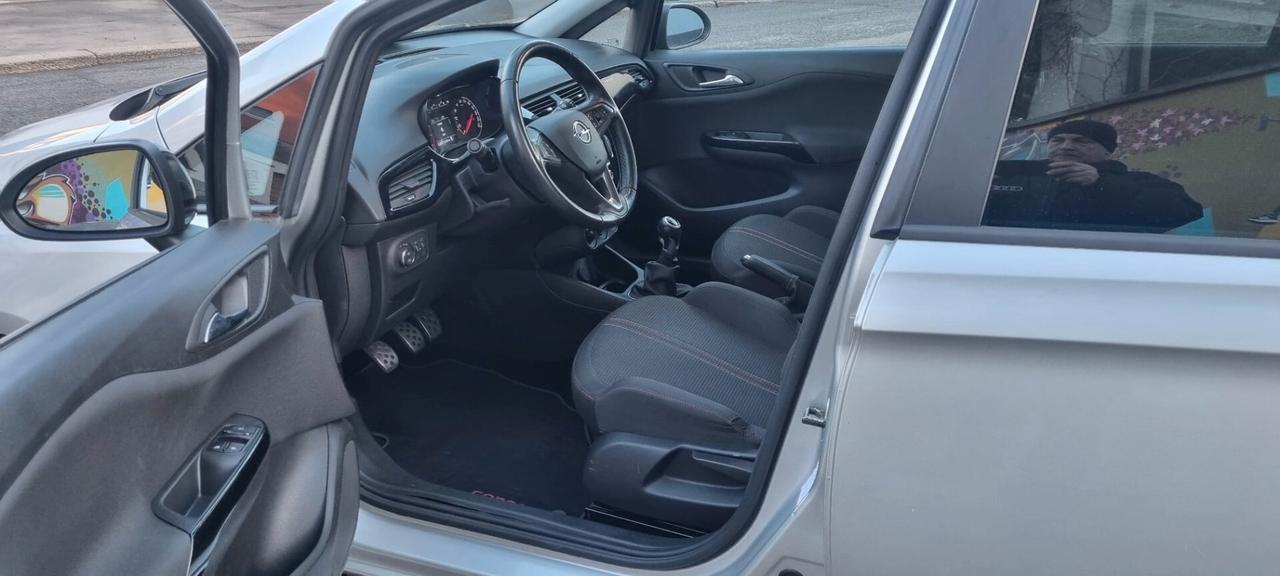 Opel Corsa V 2015 5p 1.4 Advance Gpl Tech 90cv my18.5