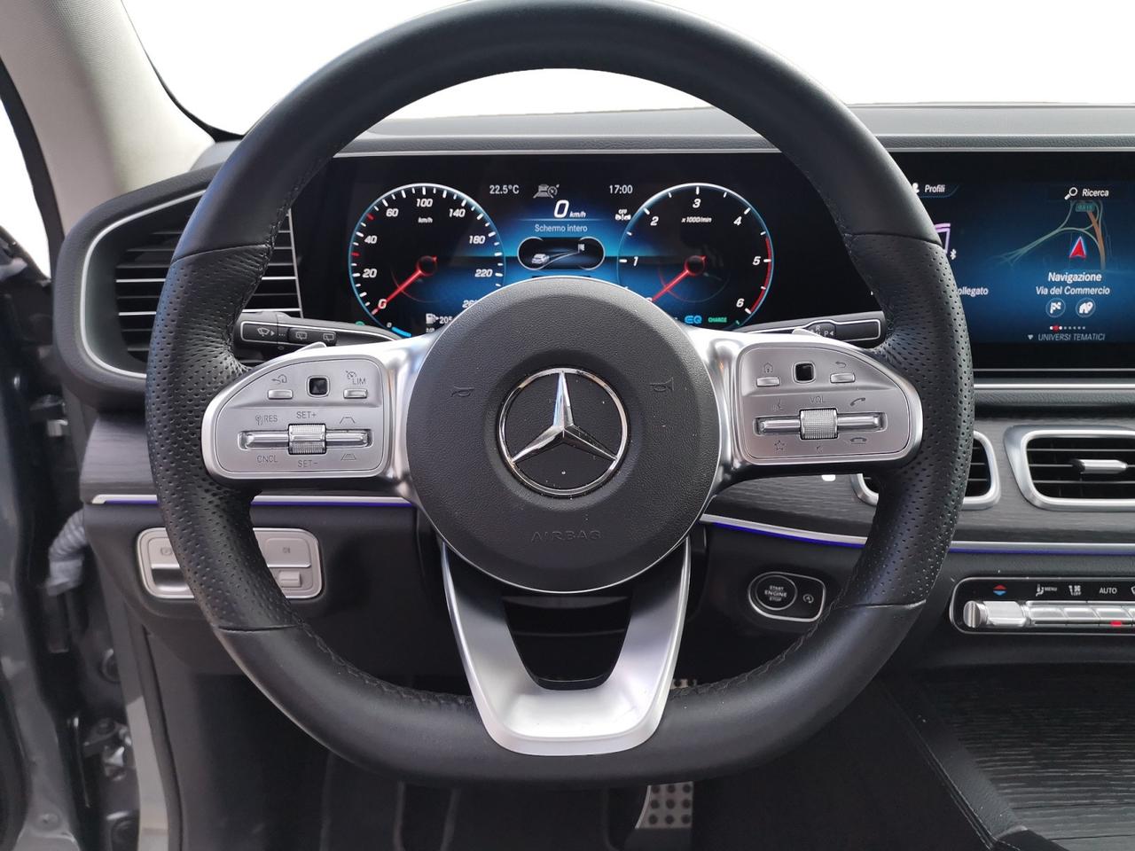 Mercedes-Benz GLE - V167 2019 - GLE 300 d mhev Premium 4matic auto