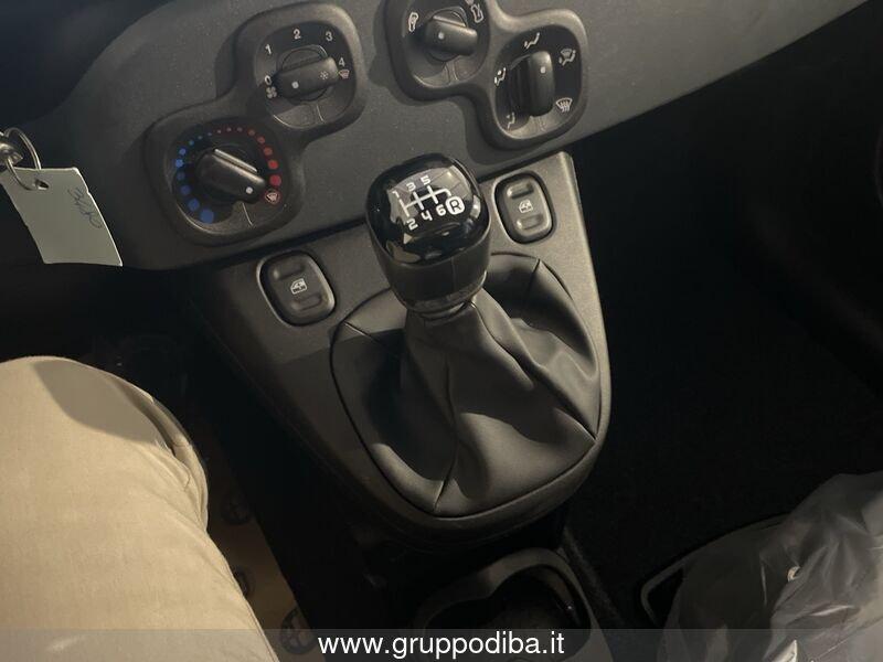 FIAT Panda 1.0 70cv Hybrid Panda