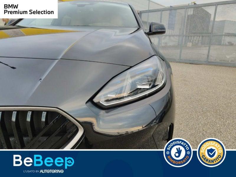 BMW Serie 1 120D 48V MSPORT AUTO