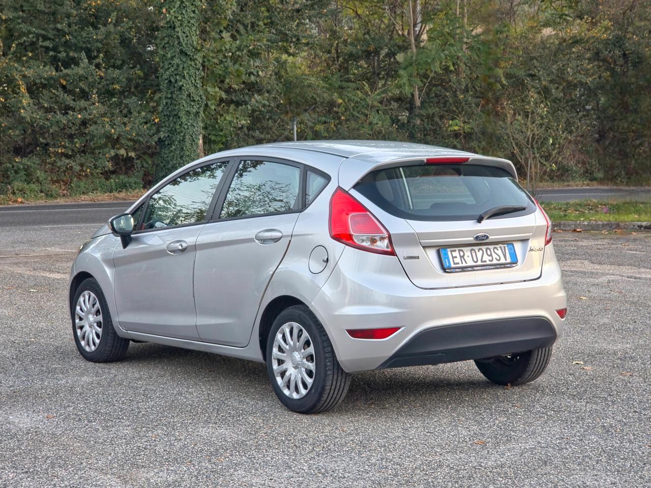 Ford Fiesta 1.5 TDCi 75CV 5 porte Titanium 2013-E5B Manuale NEO