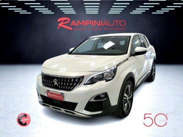 PEUGEOT 3008 BlueHDi 130 Cv EAT8 Automatica Allure Pronta Cons