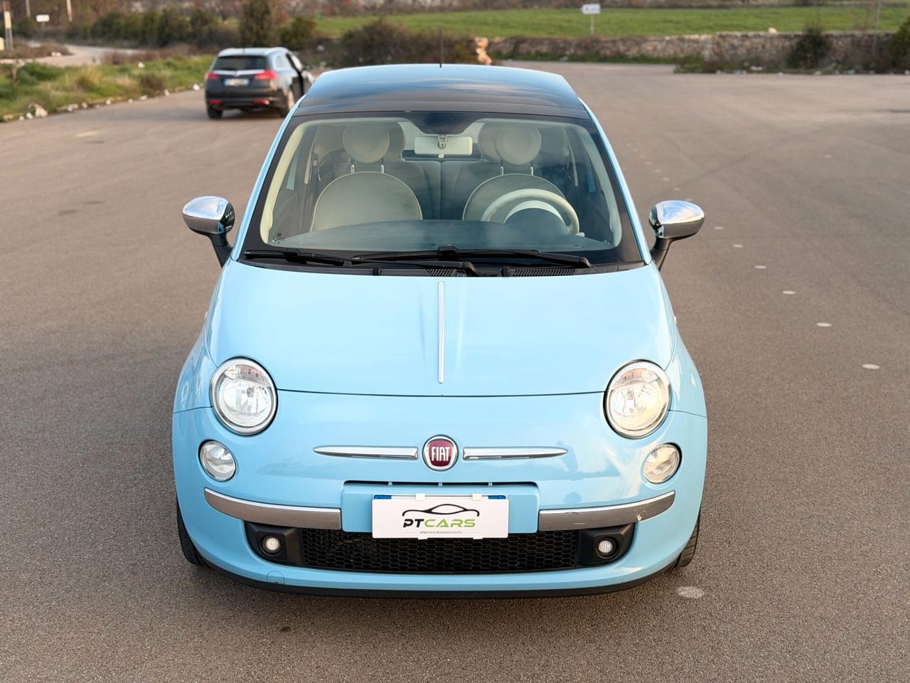 Fiat 500 0.9 TwinAir 85cv Lounge Tetto Apribile