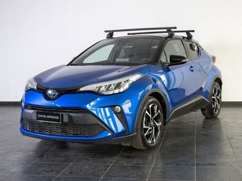 Toyota C-HR 2.0 Hybrid E-CVT Trend