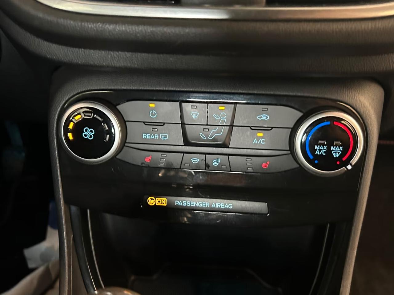 Ford Puma 1.0 EcoBoost Hybrid 125 CV S&S ST-Line X