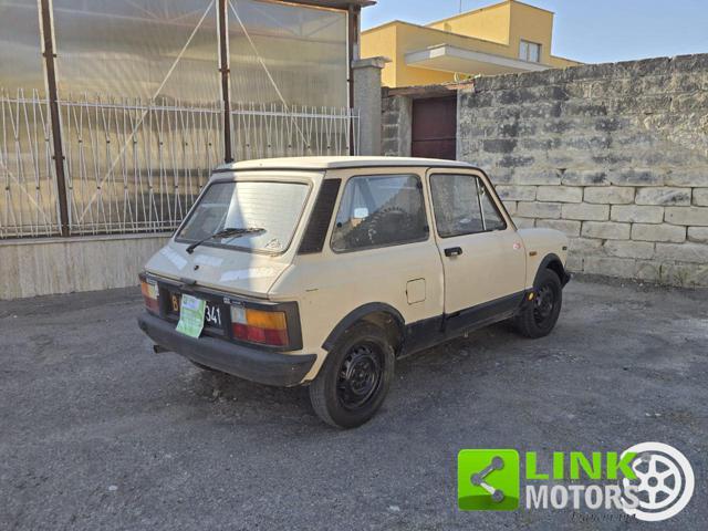 AUTOBIANCHI A 112 903 Junior