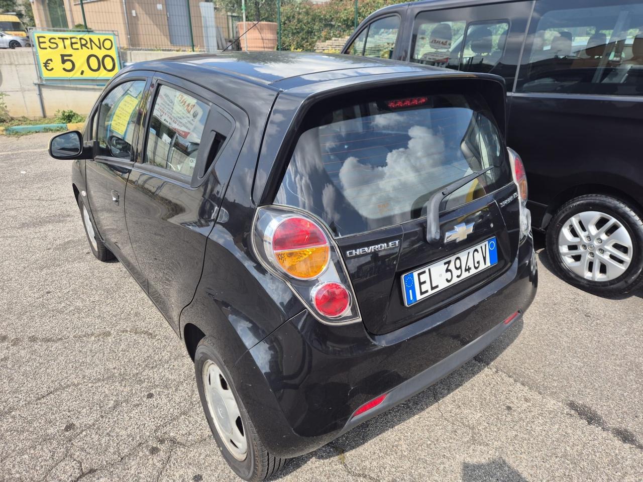 Chevrolet Spark 1.0 LS