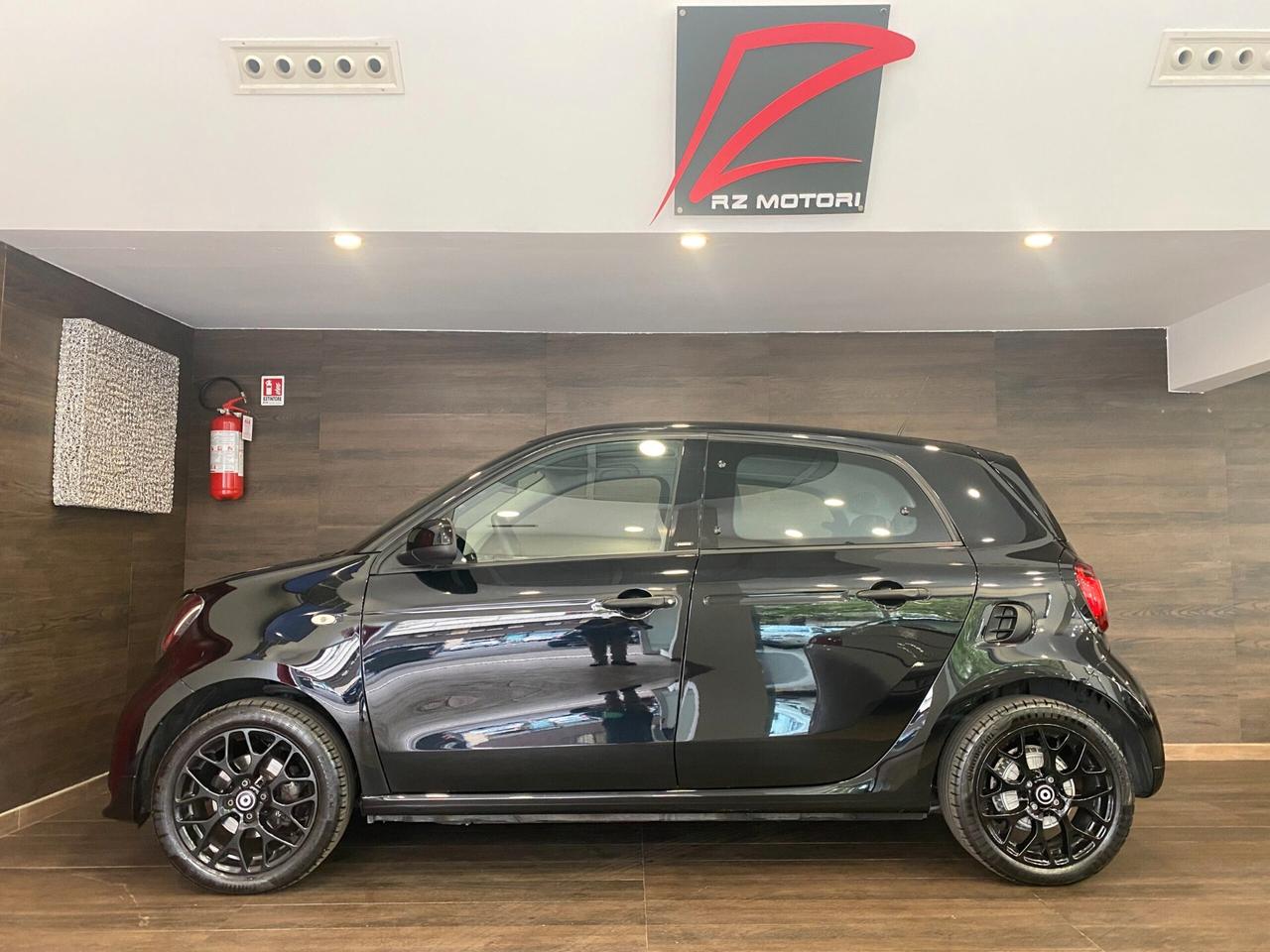 Smart ForFour 90 0.9 Turbo twinamic Superpassion
