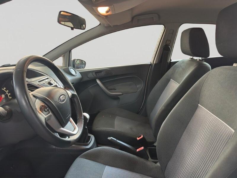 FORD Fiesta 6ª serie Fiesta+ 1.2 82CV 5 porte