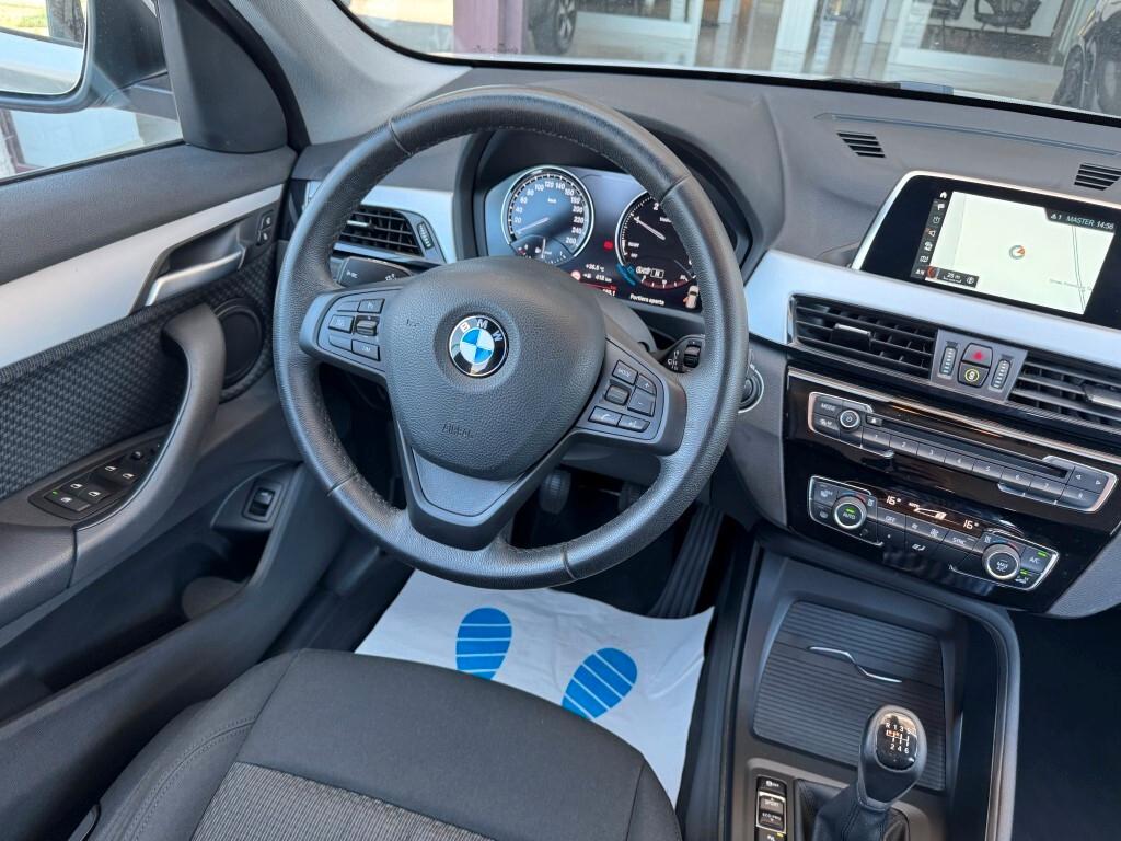 Bmw X1 sDrive16d