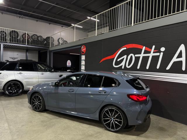BMW 116 M SPORT IVA ESPOSTA CERCHI DA 18" SPOILER M